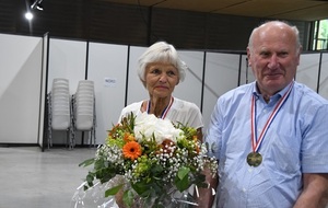 Karin Kuhl et Jean Claude Dupouy vainqueurs à Strasbourg !