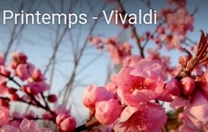 Musique de Printemps : Le Printemps de Vivaldi 