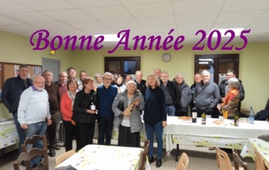 Bonne Année 2025