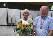 Karin Kuhl et Jean Claude Dupouy vainqueurs à Strasbourg !
