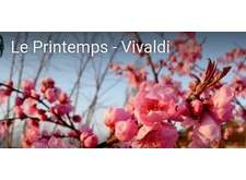 Musique de Printemps : Le Printemps de Vivaldi 