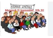 Assemblée générale 11 Septembre 2024 10 H 30