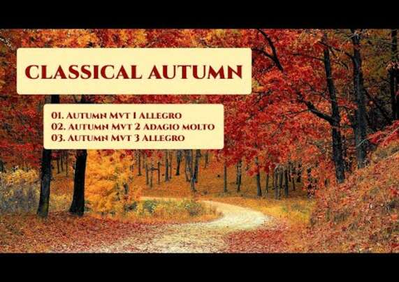 L'automne des Quatre Saisons de Vivaldi 